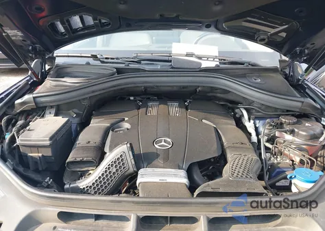 2019 Mercedes-Benz Gls 450 4Matic from USA, damaged, VIN 4JGDF6EE1KB224162